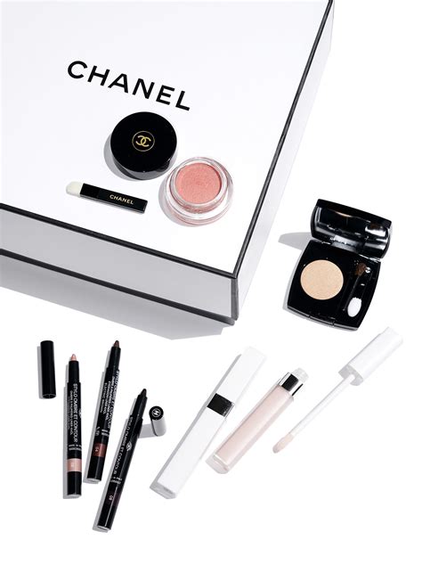 the bay chanel cosmetics|chanel ultralight makeup canada.